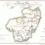 Карта Калужской губернии