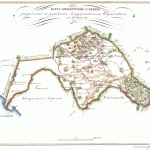 Карта Оренбургской губернии