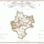 Карта Смоленской губернии
