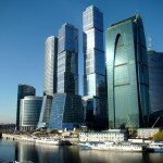 Москва-Сити — бизнес-центр столицы